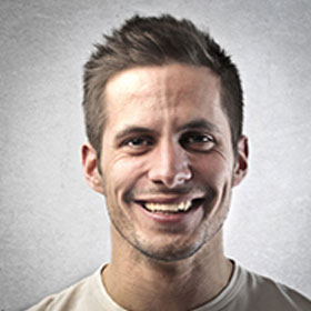 Client portrait of [Name]